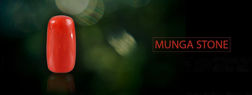 Munga Stone