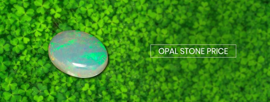 Opal Stone Price
