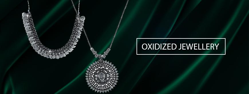 Oxidized Jewellery