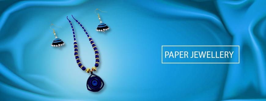 Paper Jewellery
