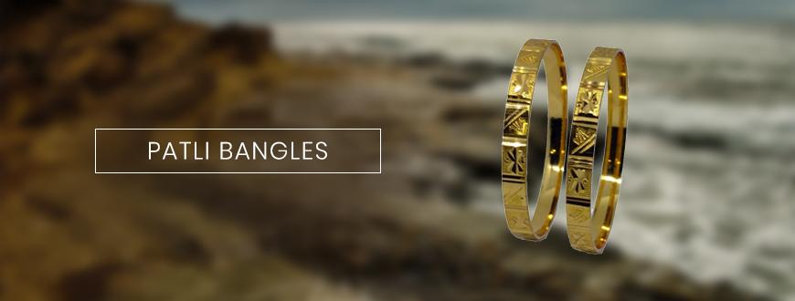 Patli Bangles