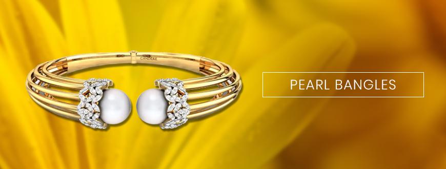 Pearl Bangles