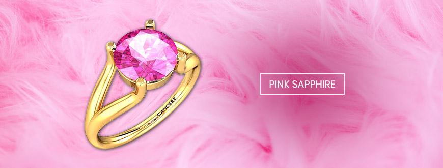 Pink Sapphire