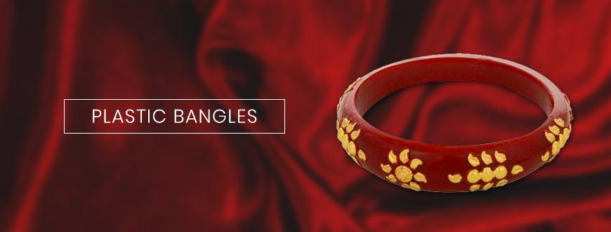 Plastic Bangles