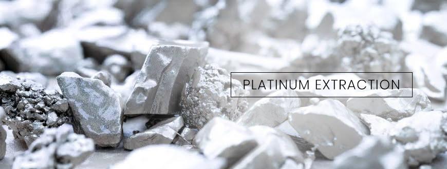 Platinum Extraction
