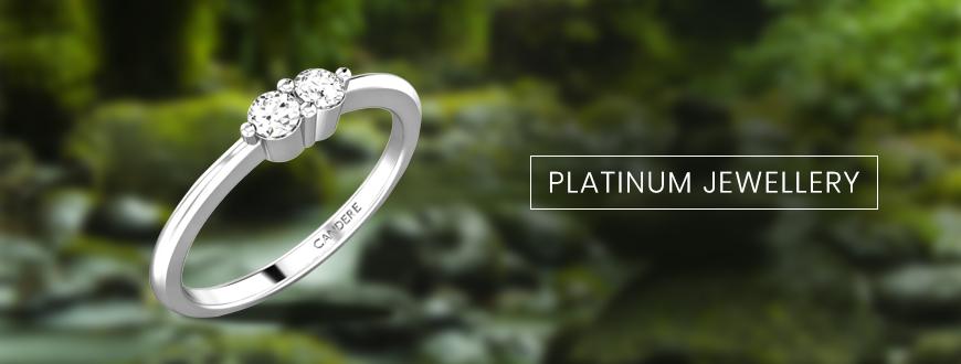 Platinum Jewellery