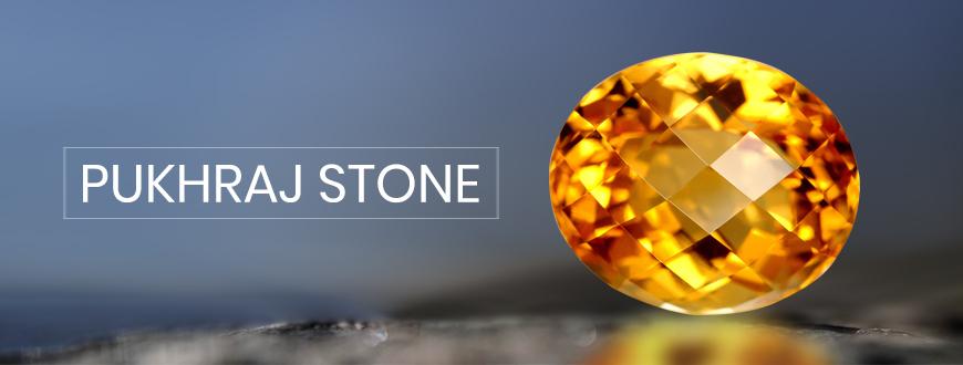 pukhraj stone