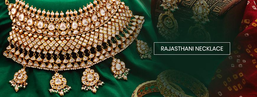 Rajasthani Necklace