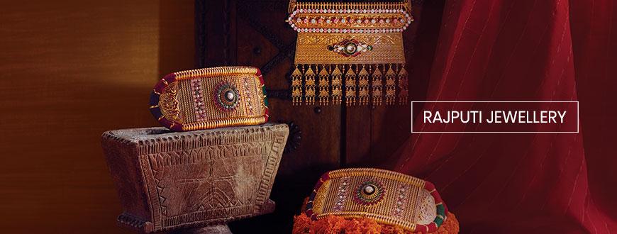 Rajputi Jewellery