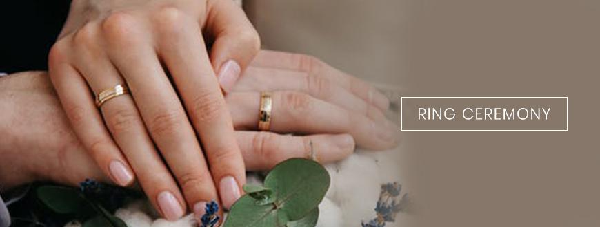 ring ceremony