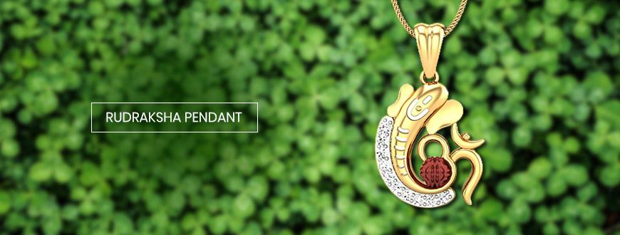 Rudraksha Pendant