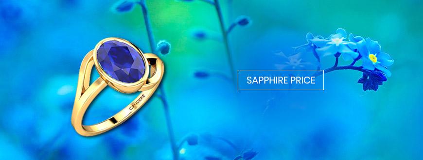 Sapphire Price