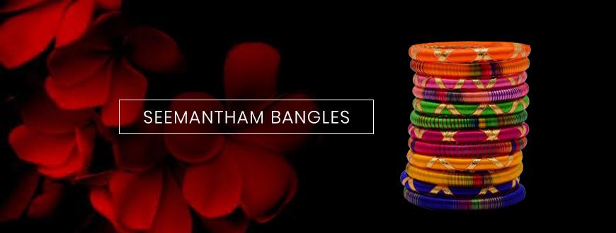 Seemantham Bangles