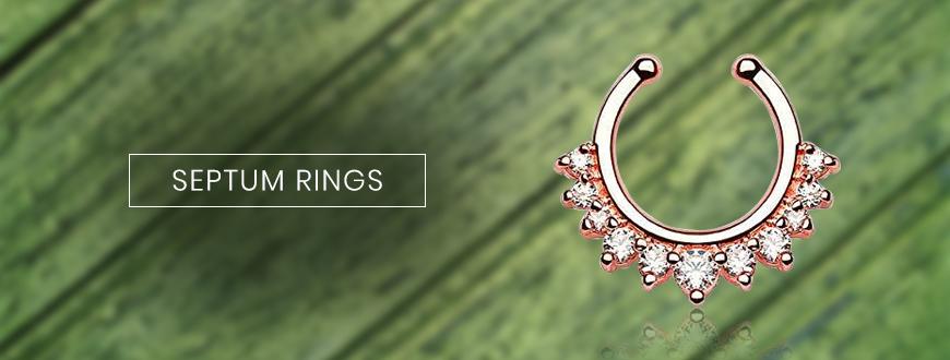 Septum Rings