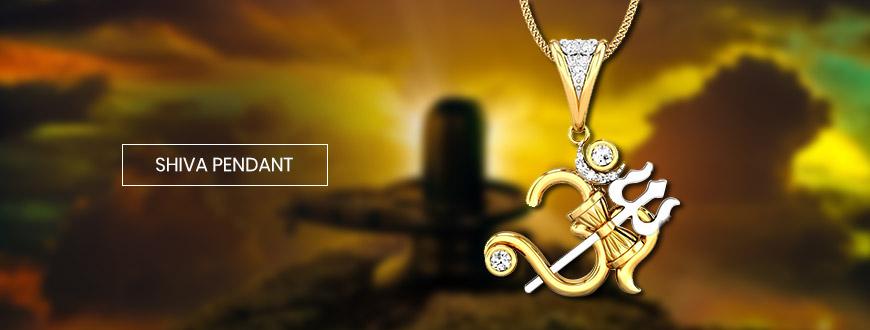 Shiva Pendant