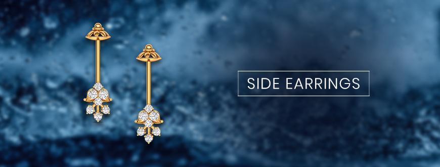 Side Earrings