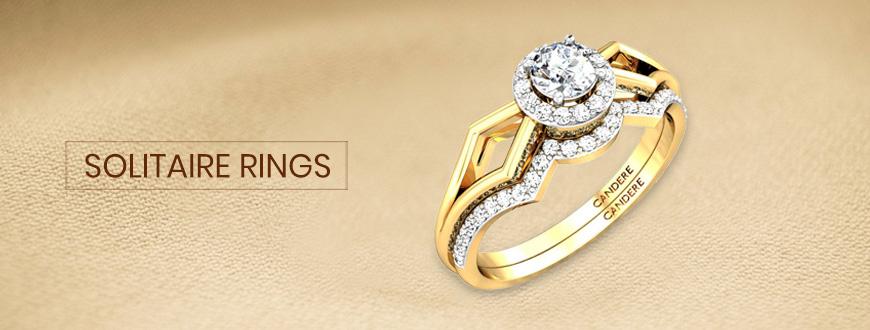 solitaire rings