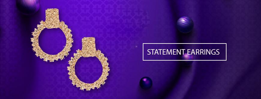 Statement Earrings