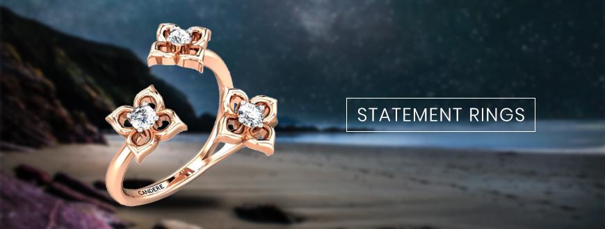 Statement Rings