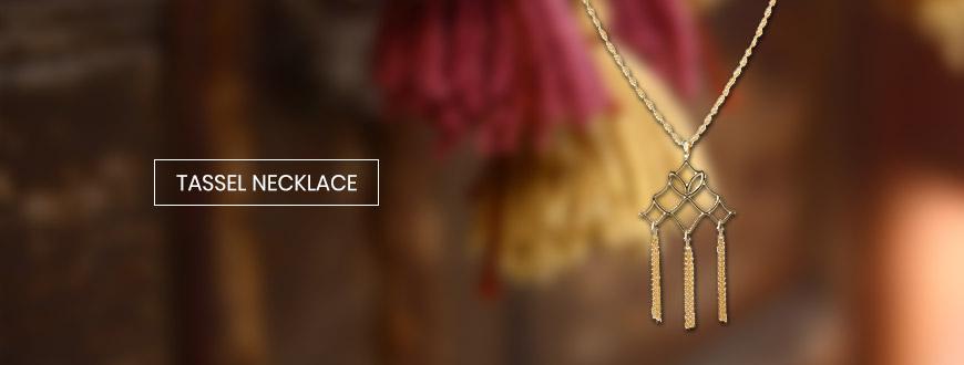 Tassel Necklace