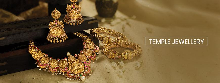 Temple Jewellery