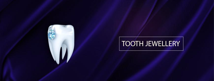 Tooth Jewellery