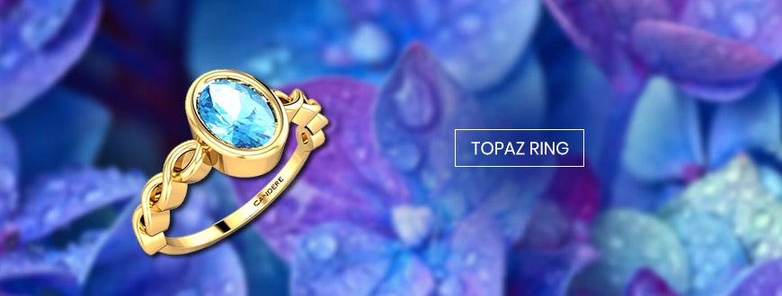 Topaz Ring
