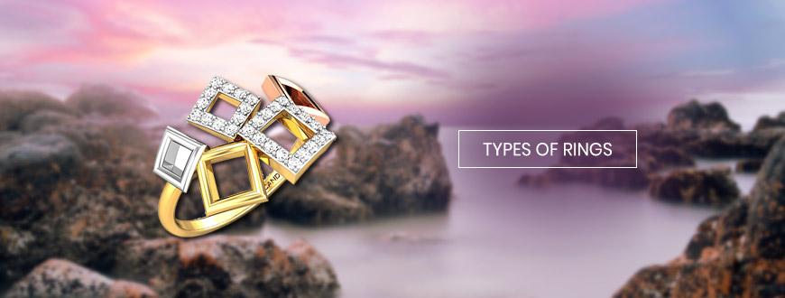 Types of Rings