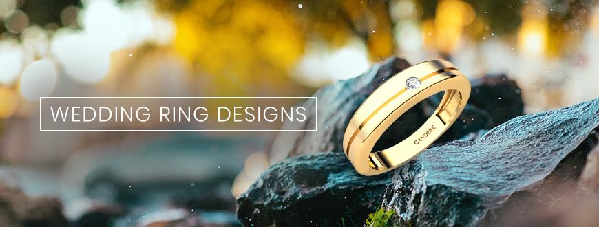 wedding ring designs