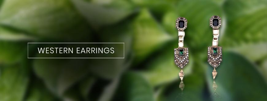 Western Earrings