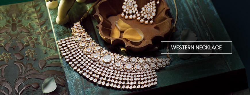 western necklace